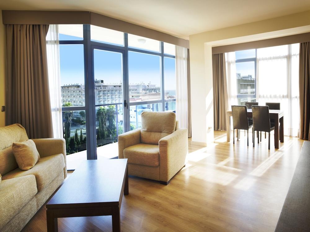 Apartamentos Ms Pepita Benalmádena Exteriér fotografie