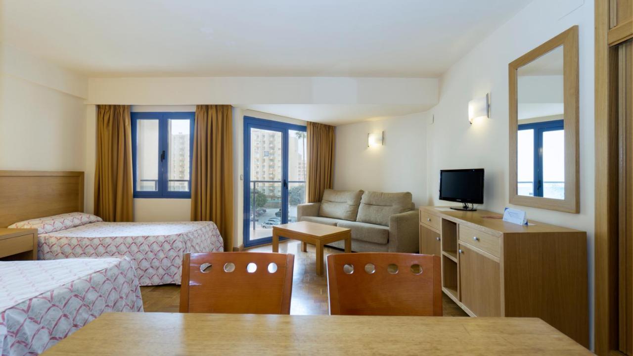 Apartamentos Ms Pepita Benalmádena Exteriér fotografie