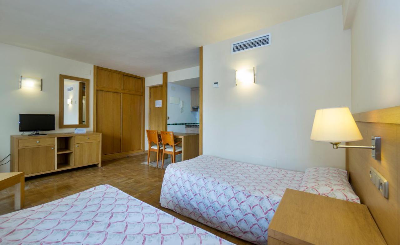 Apartamentos Ms Pepita Benalmádena Exteriér fotografie