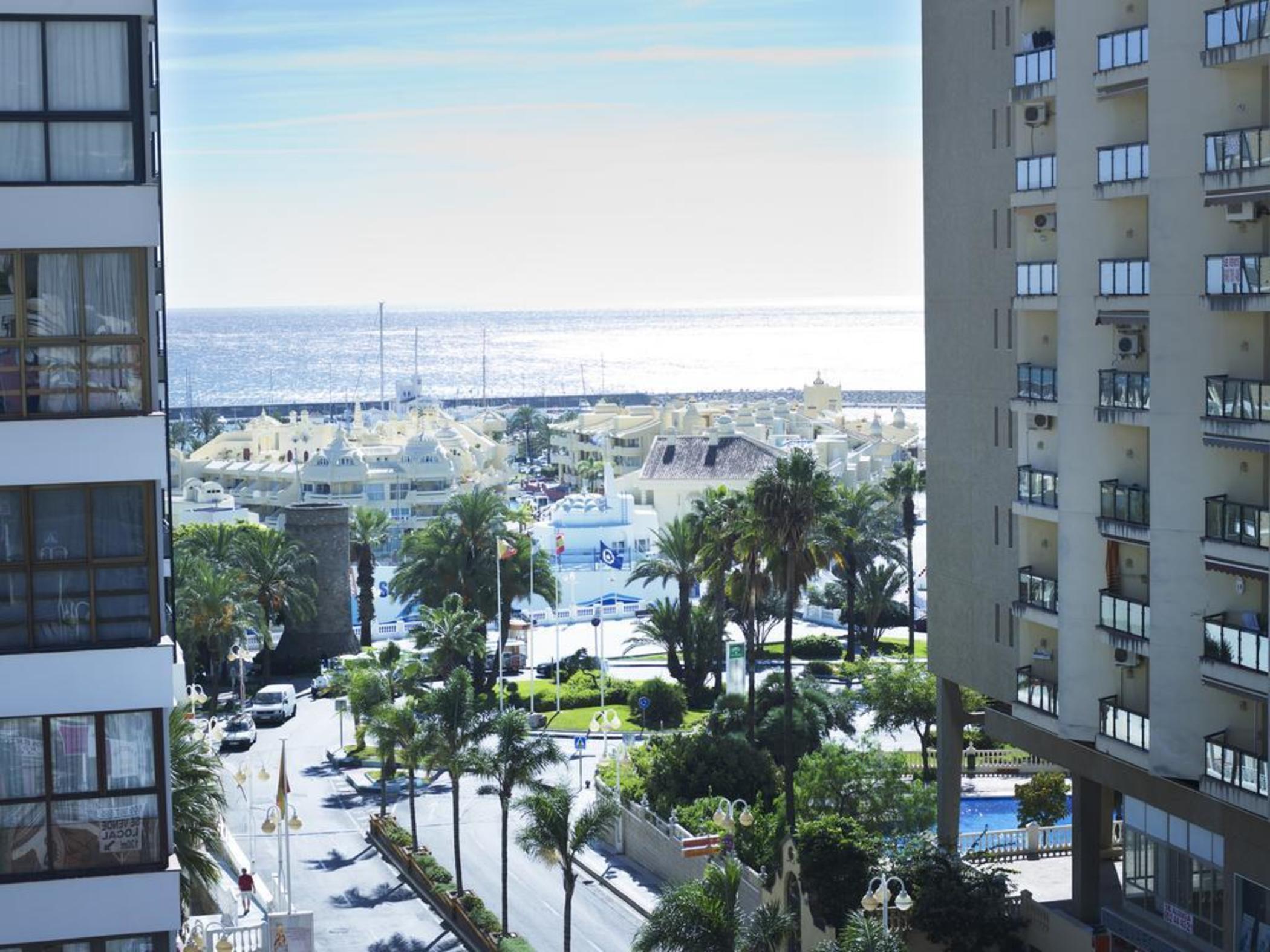 Apartamentos Ms Pepita Benalmádena Exteriér fotografie