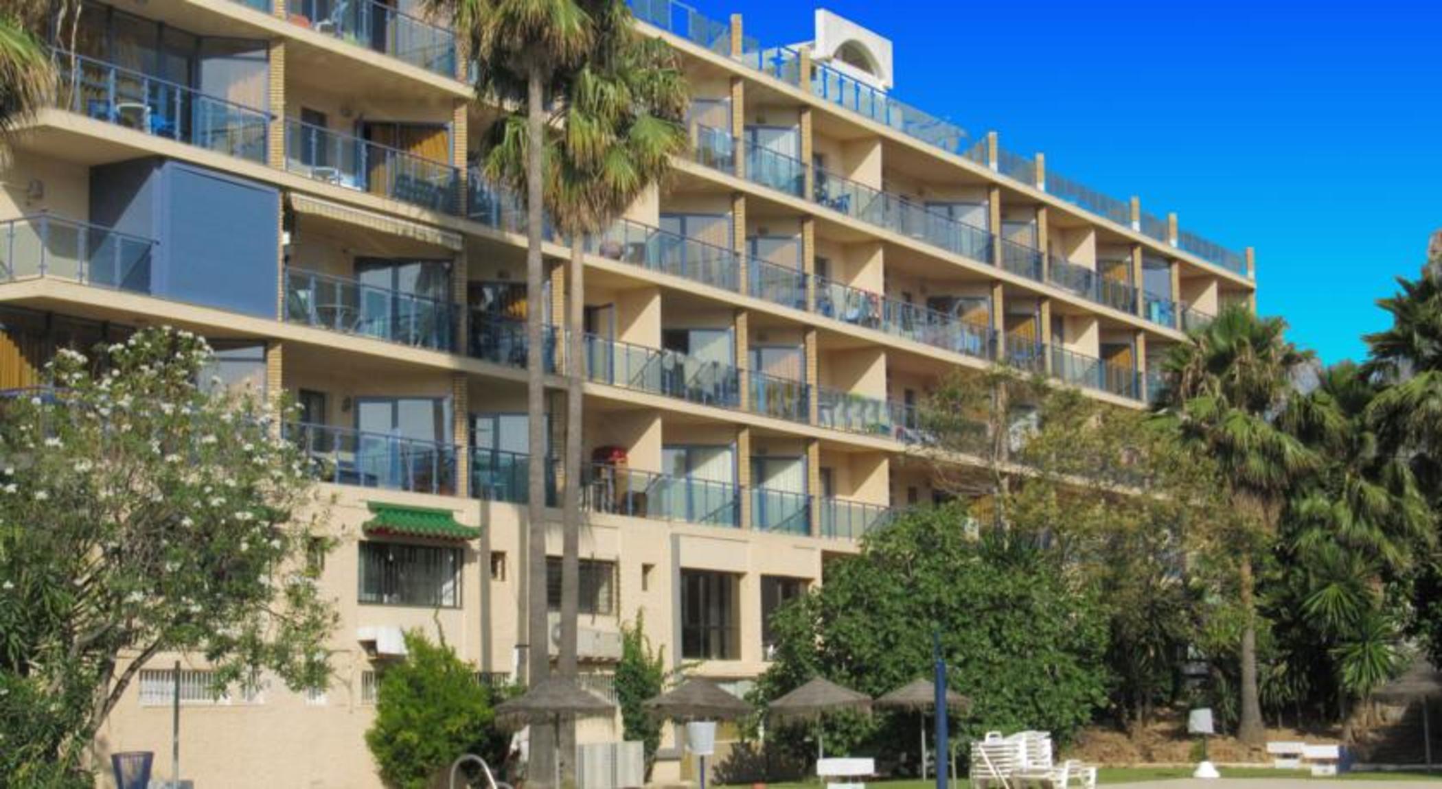 Apartamentos Ms Pepita Benalmádena Exteriér fotografie
