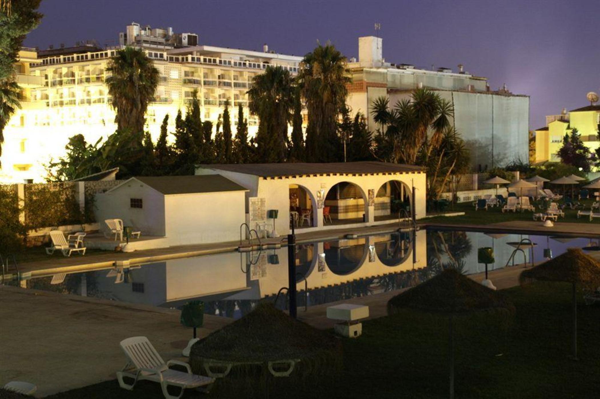 Apartamentos Ms Pepita Benalmádena Exteriér fotografie