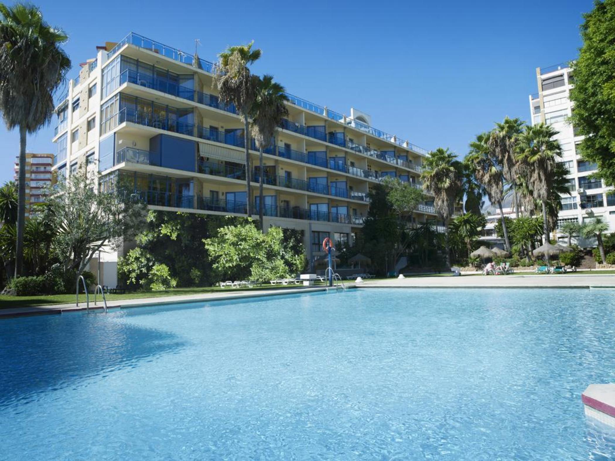 Apartamentos Ms Pepita Benalmádena Exteriér fotografie