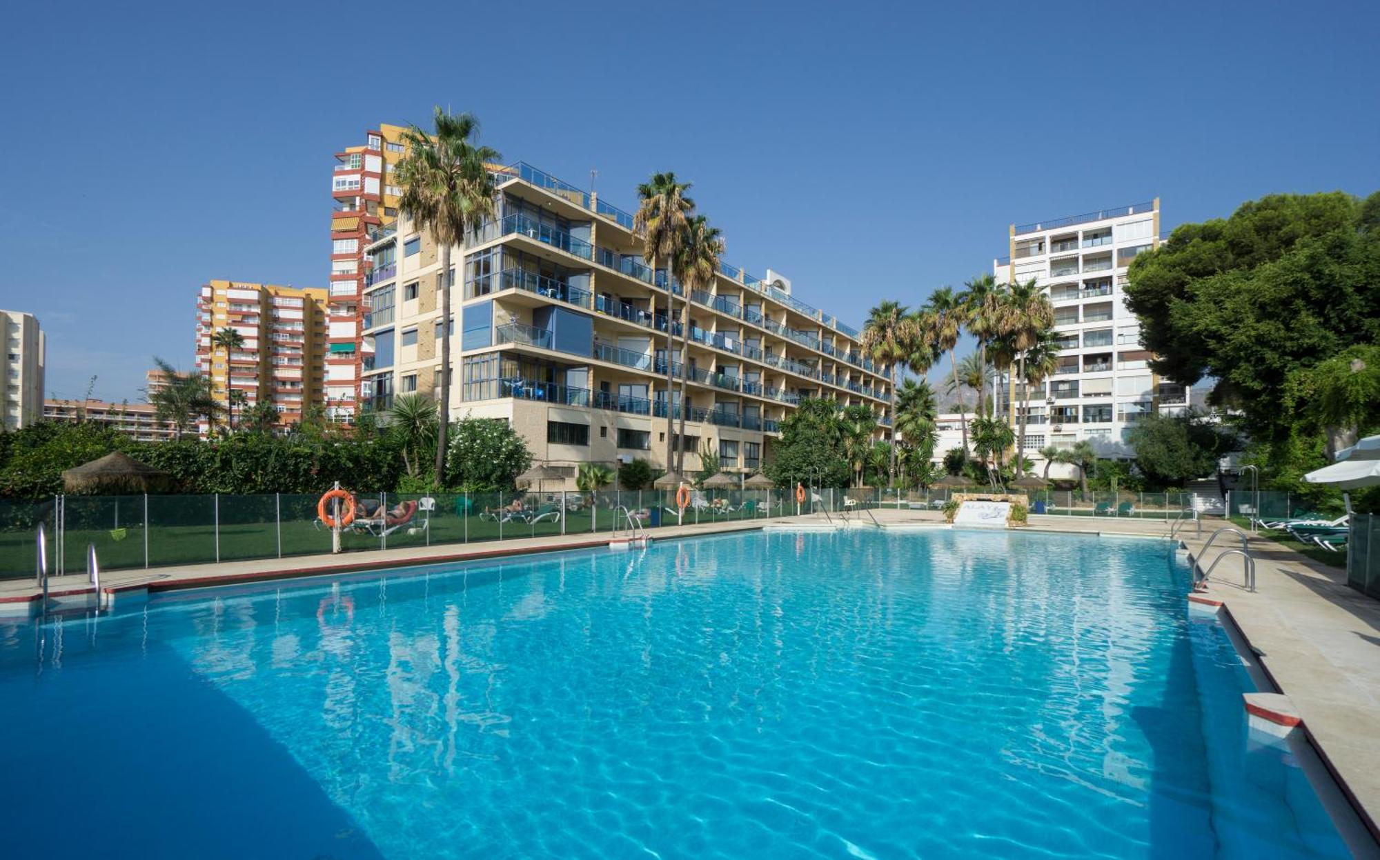 Apartamentos Ms Pepita Benalmádena Exteriér fotografie
