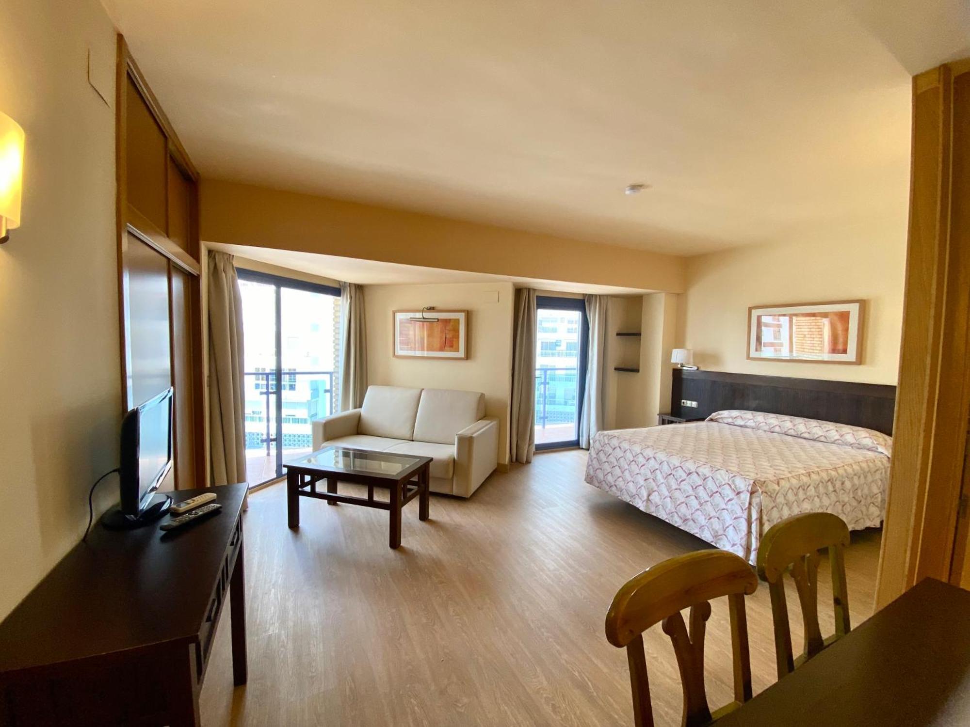 Apartamentos Ms Pepita Benalmádena Exteriér fotografie