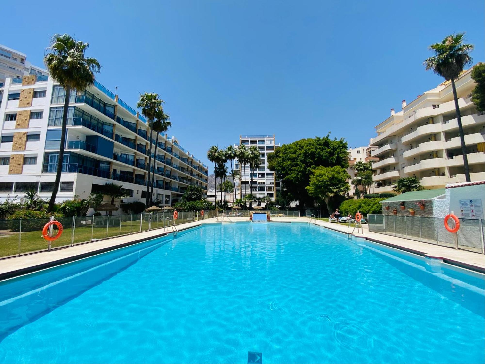 Apartamentos Ms Pepita Benalmádena Exteriér fotografie