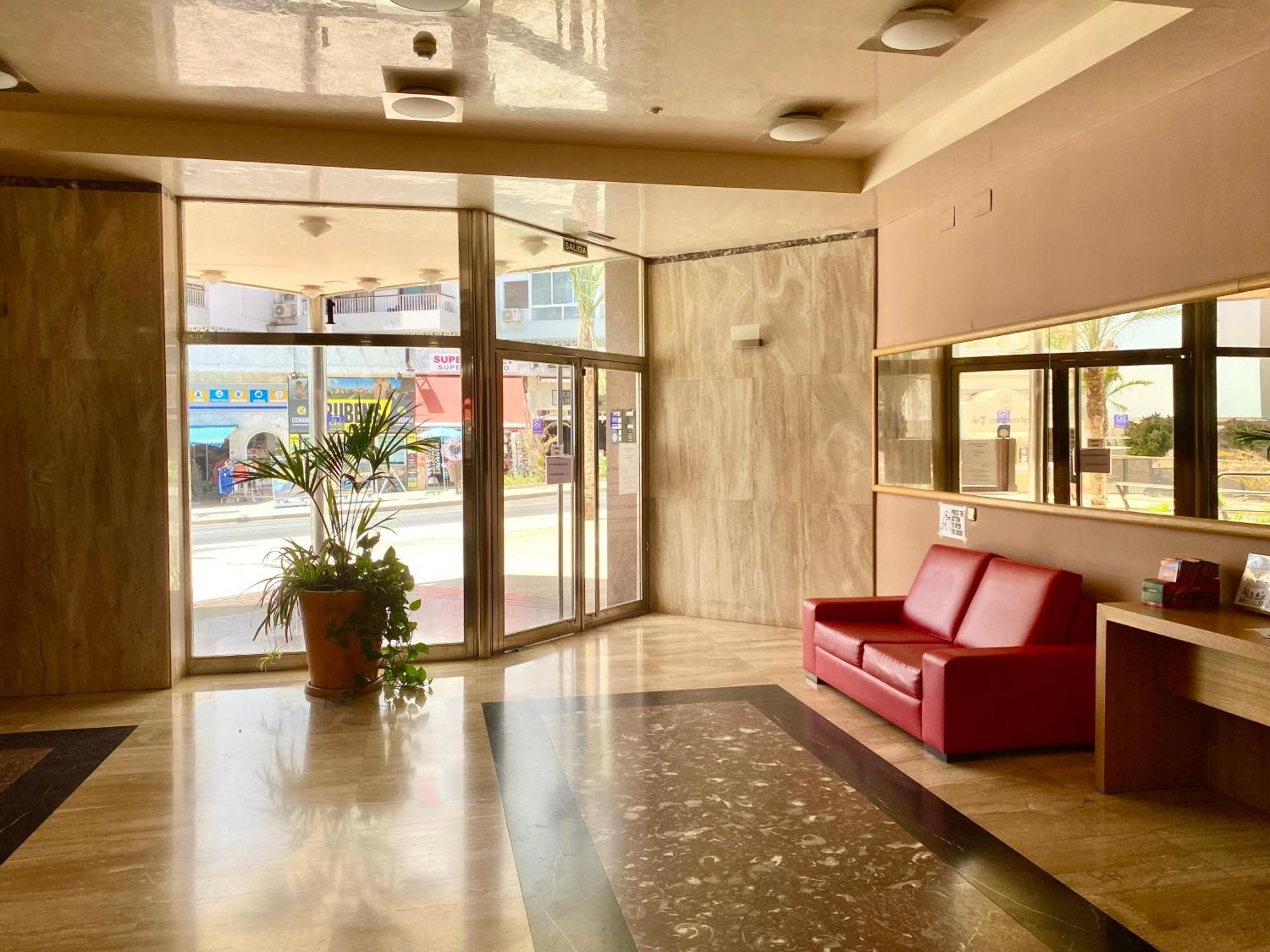Apartamentos Ms Pepita Benalmádena Exteriér fotografie