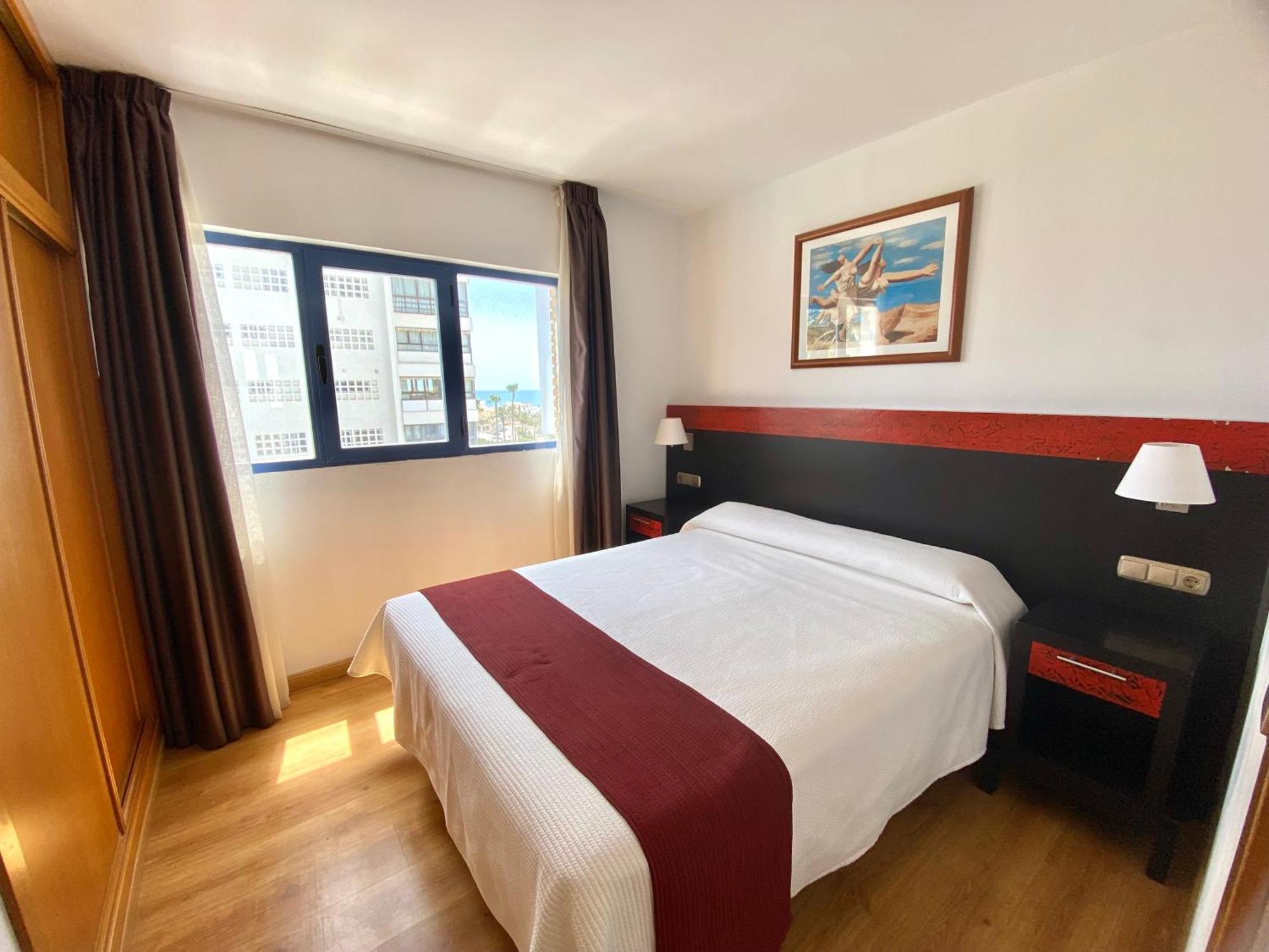 Apartamentos Ms Pepita Benalmádena Exteriér fotografie