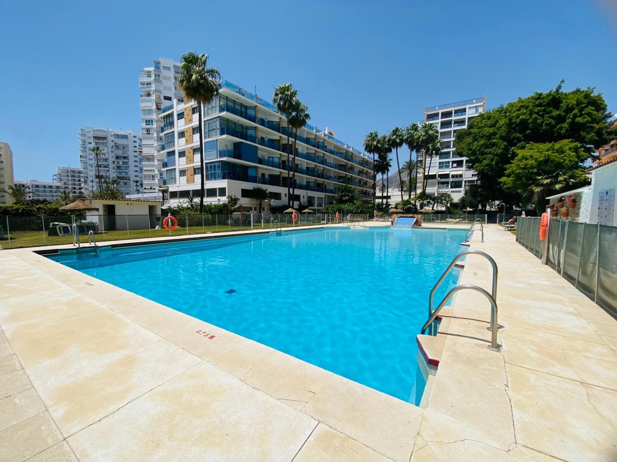 Apartamentos Ms Pepita Benalmádena Exteriér fotografie