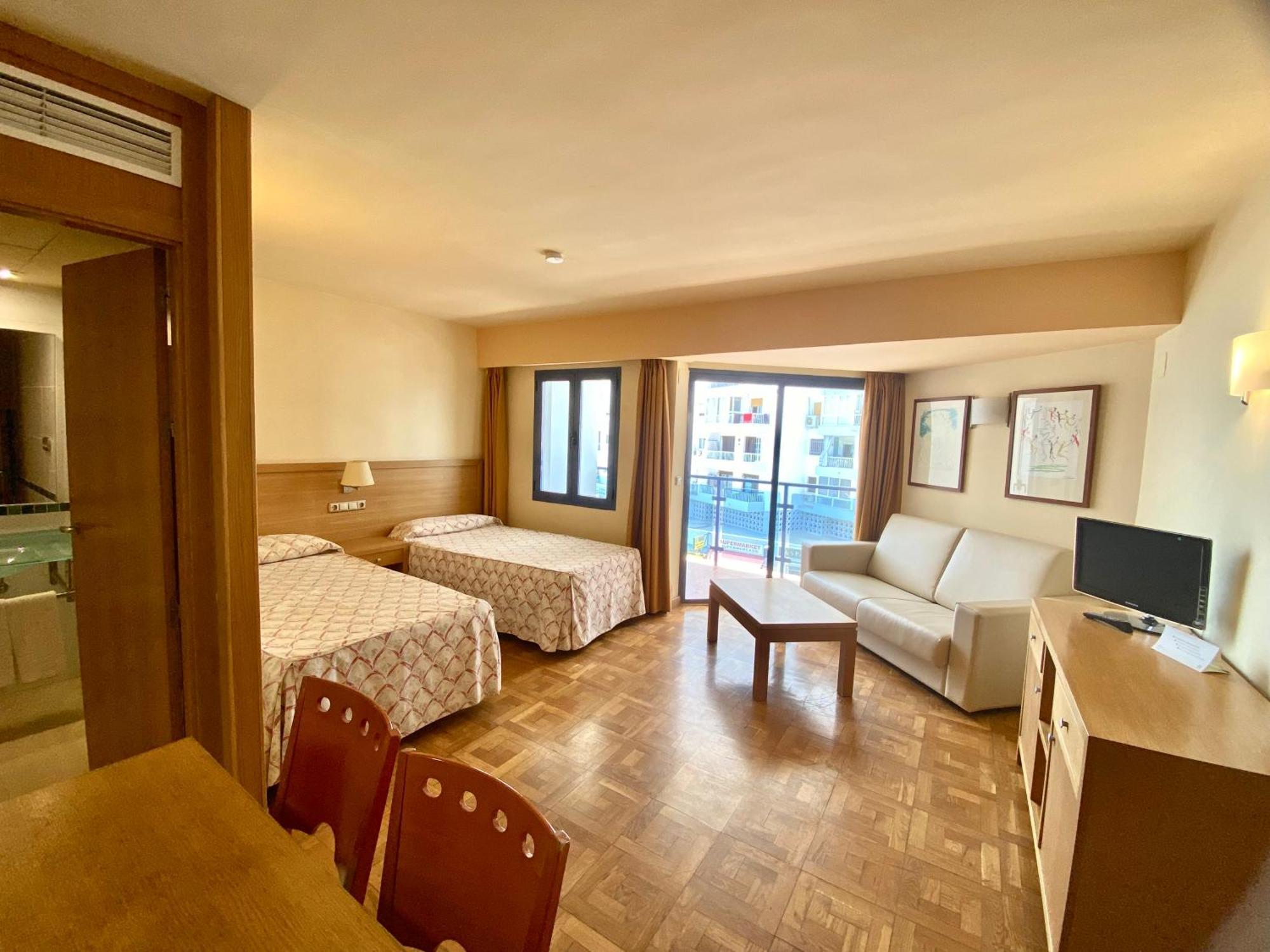 Apartamentos Ms Pepita Benalmádena Exteriér fotografie