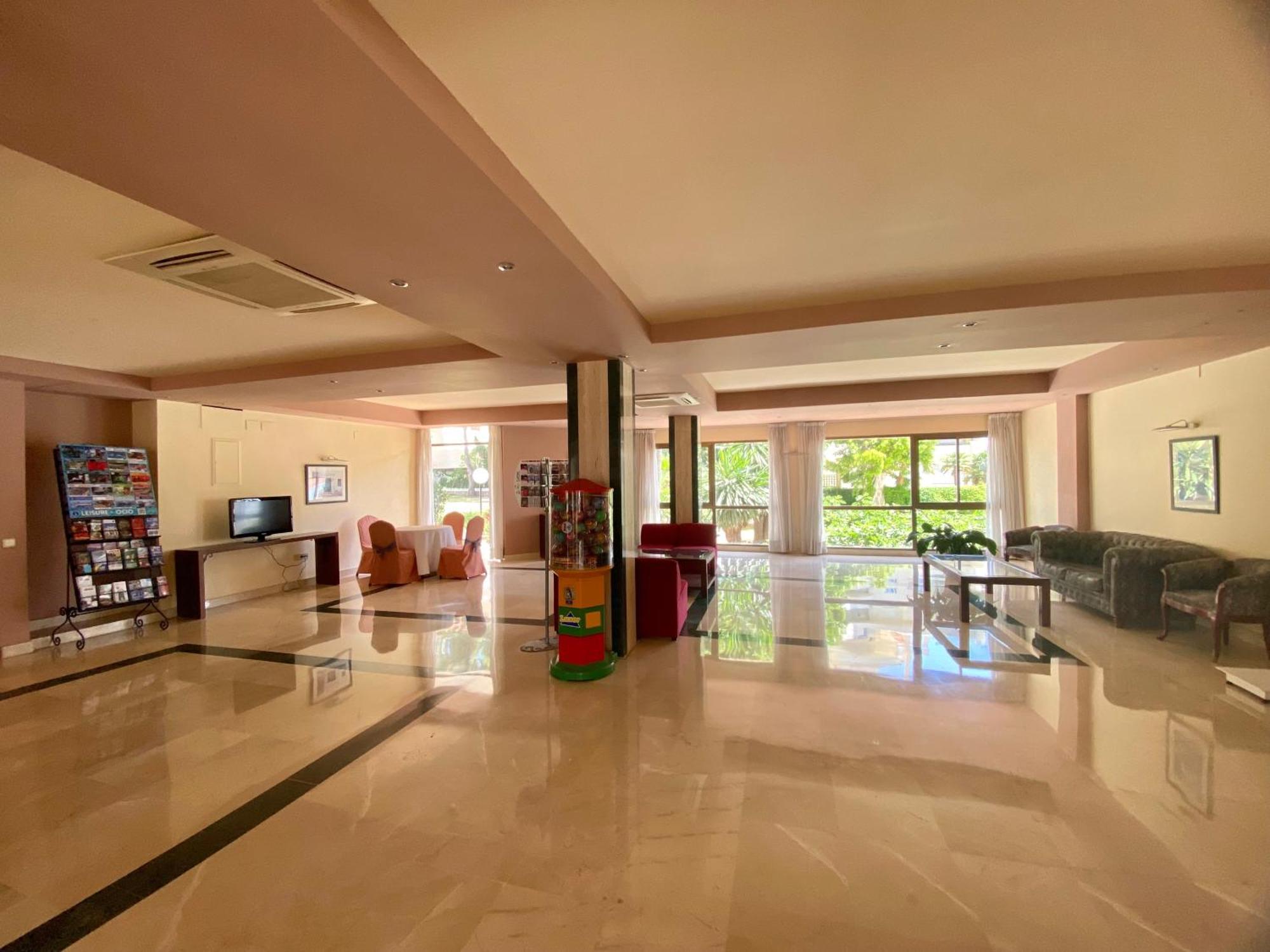 Apartamentos Ms Pepita Benalmádena Exteriér fotografie