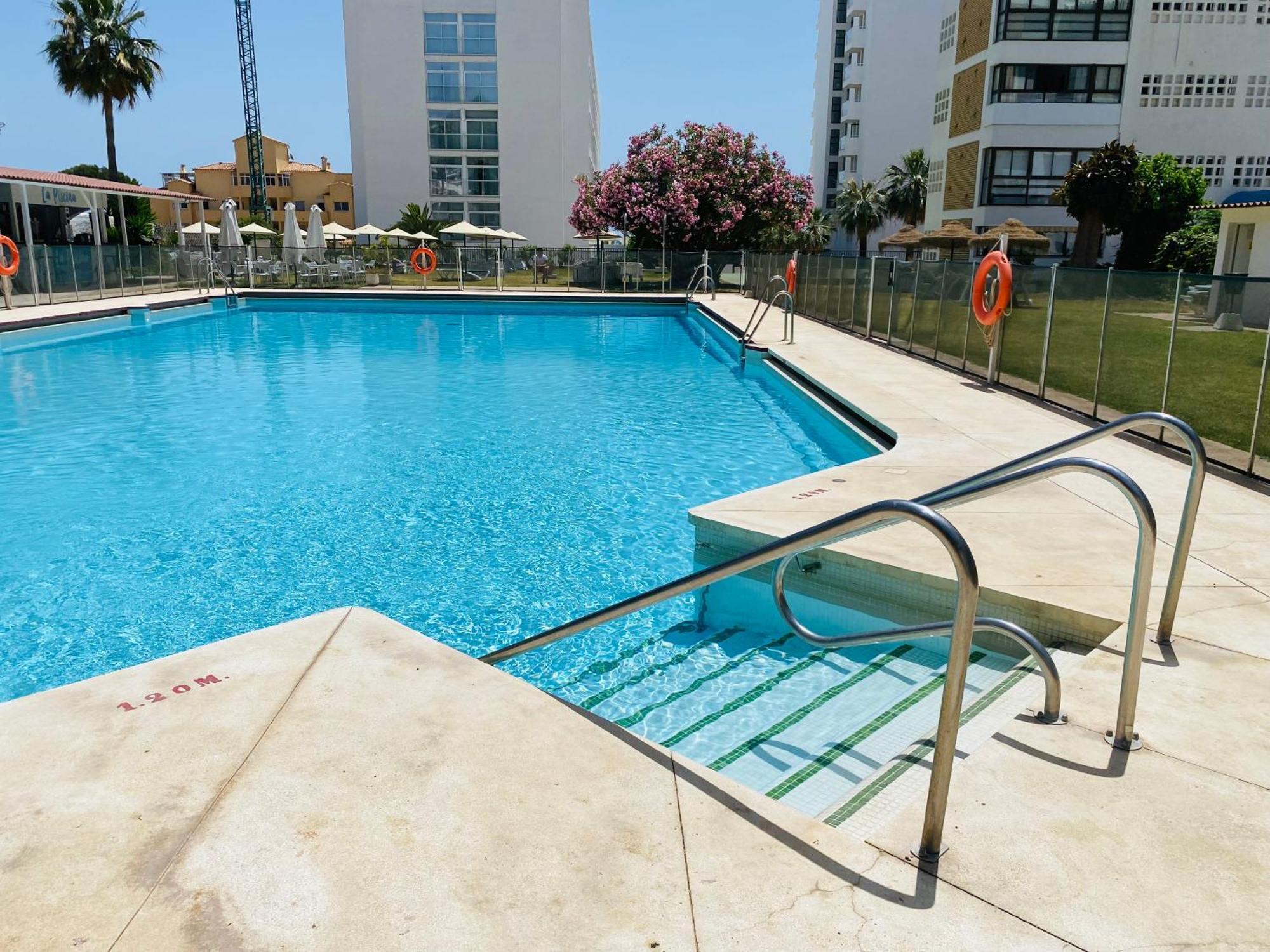 Apartamentos Ms Pepita Benalmádena Exteriér fotografie