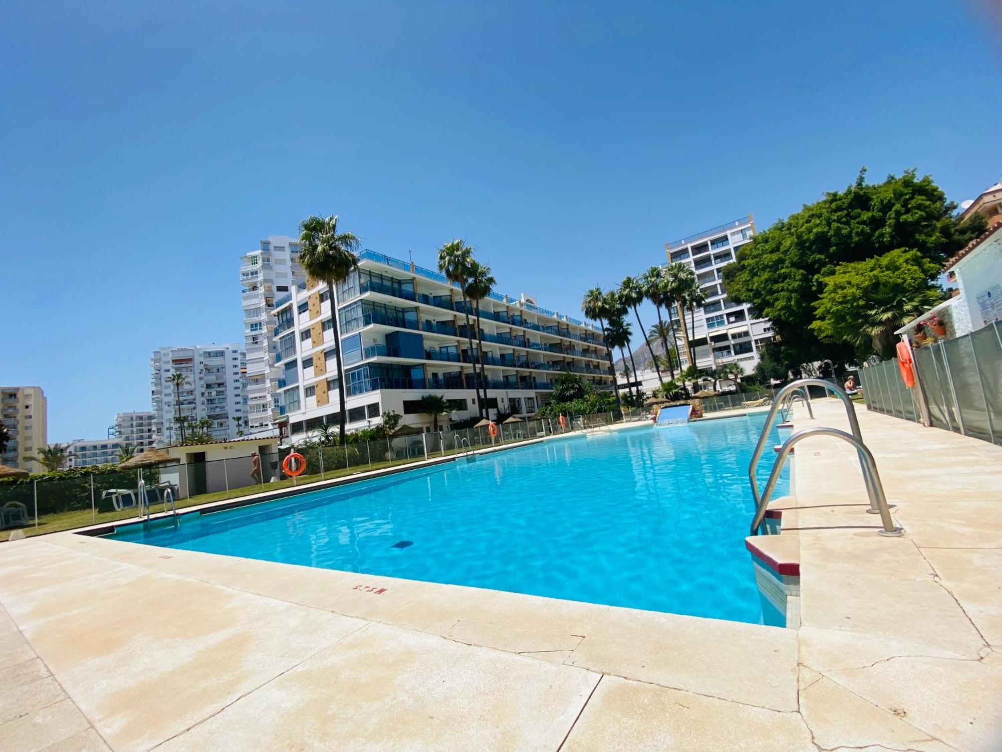 Apartamentos Ms Pepita Benalmádena Exteriér fotografie