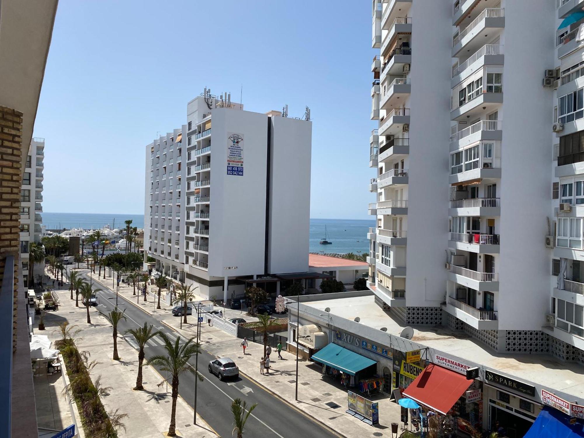 Apartamentos Ms Pepita Benalmádena Exteriér fotografie
