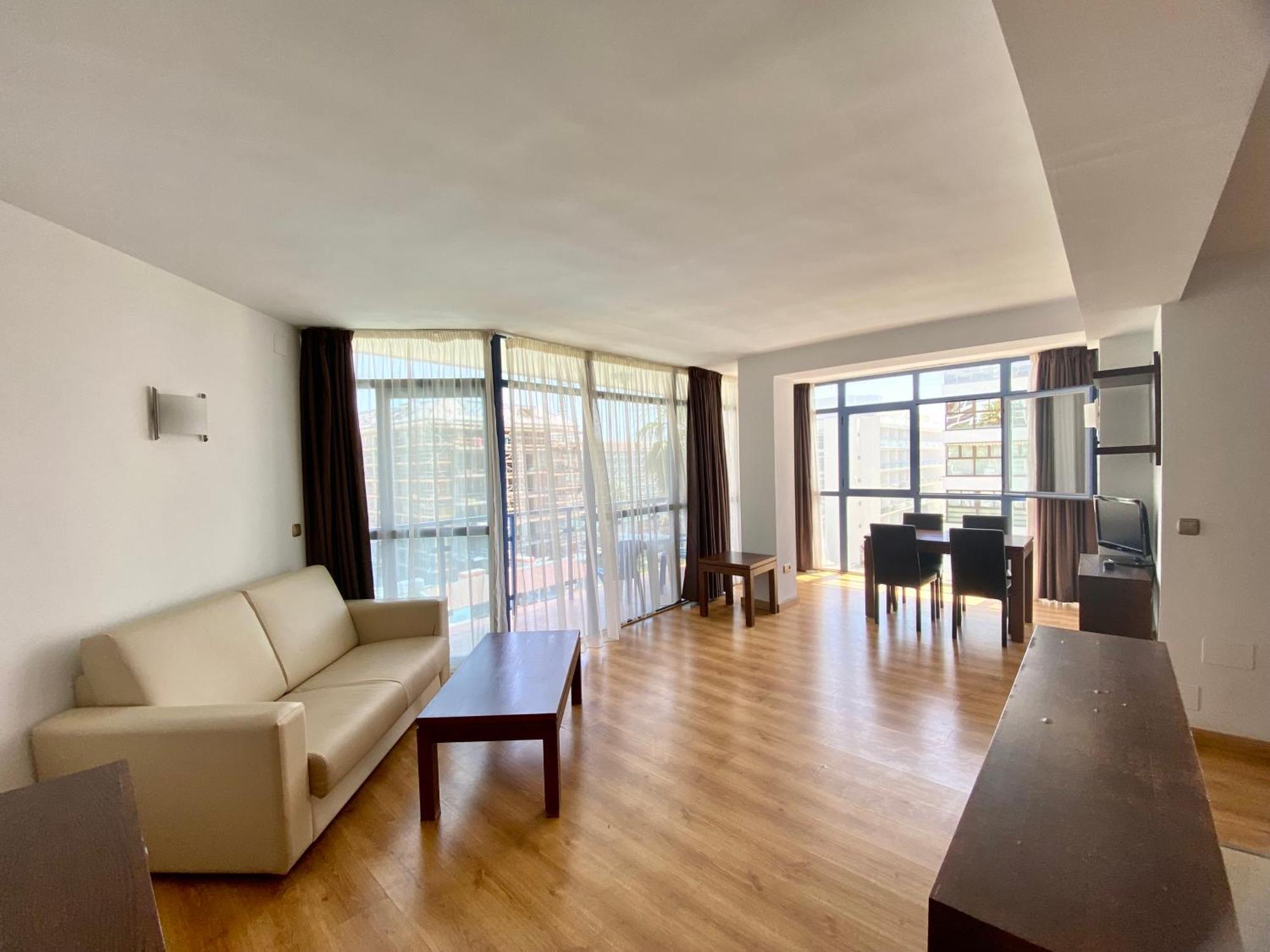Apartamentos Ms Pepita Benalmádena Exteriér fotografie