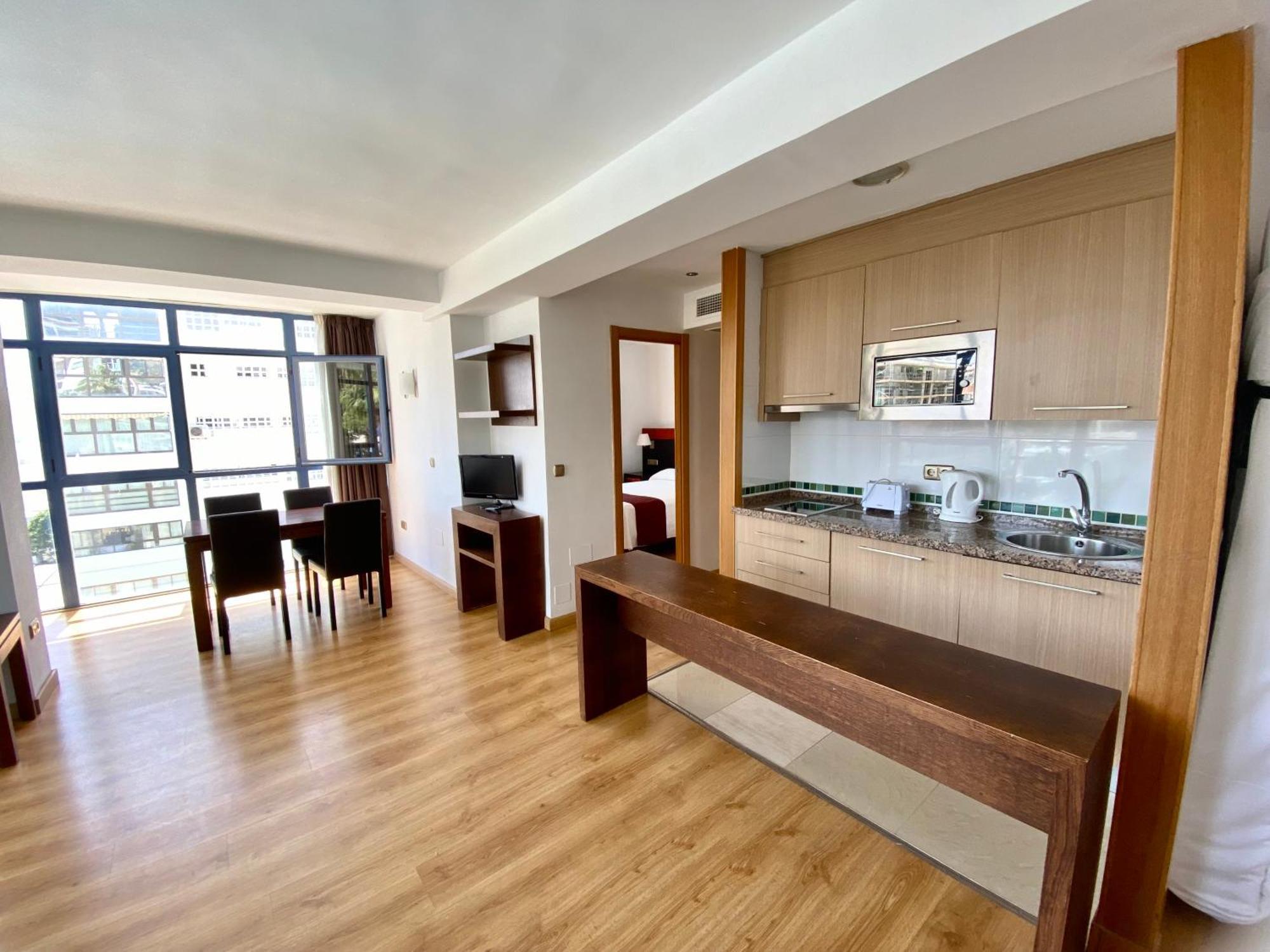 Apartamentos Ms Pepita Benalmádena Exteriér fotografie