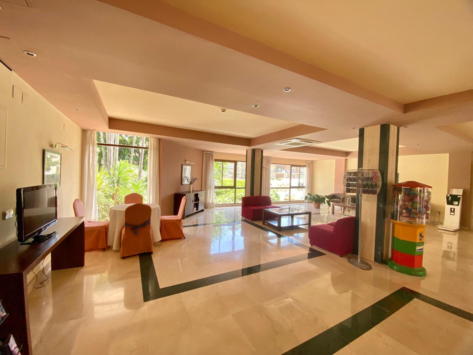 Apartamentos Ms Pepita Benalmádena Exteriér fotografie