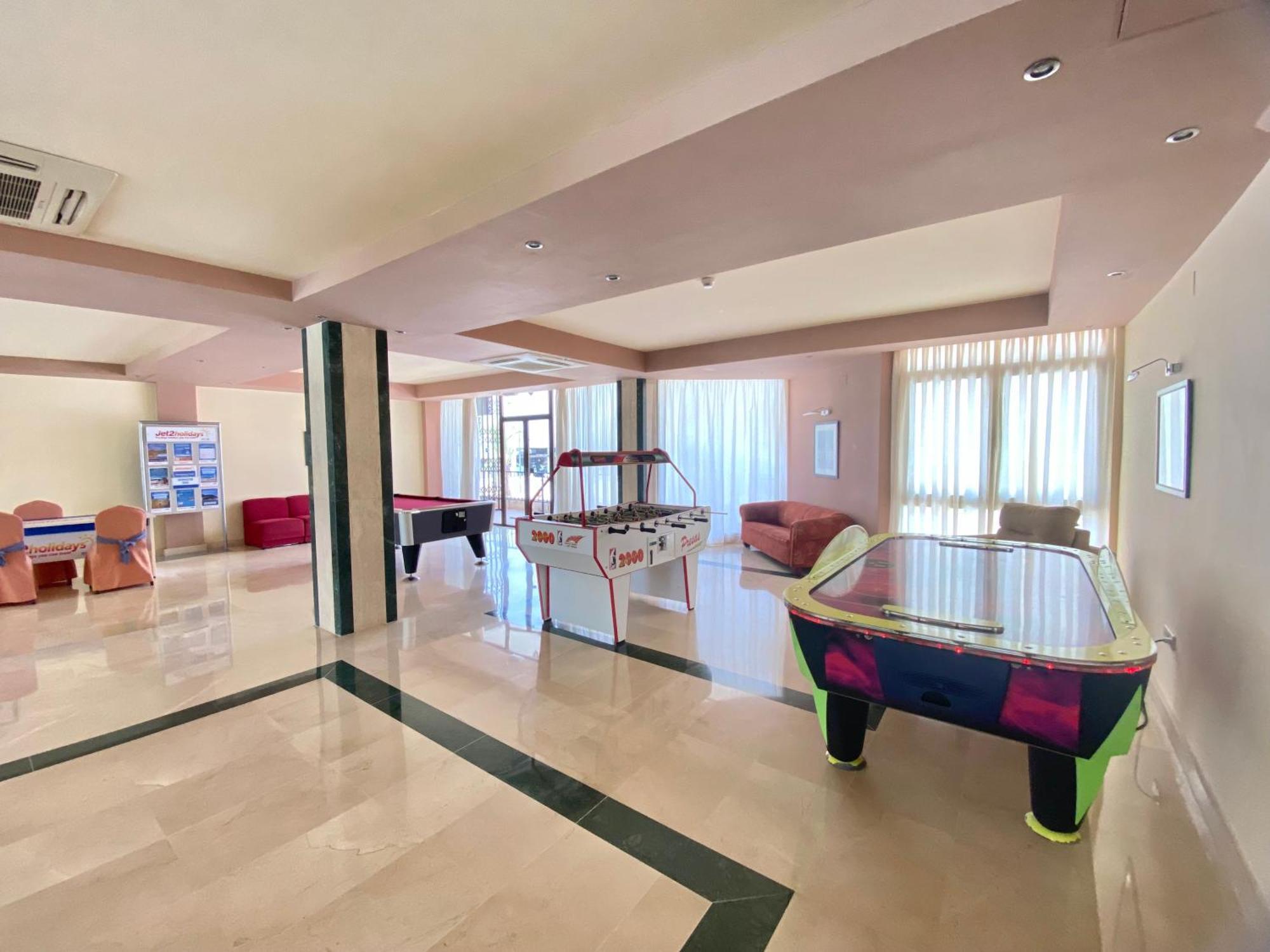 Apartamentos Ms Pepita Benalmádena Exteriér fotografie