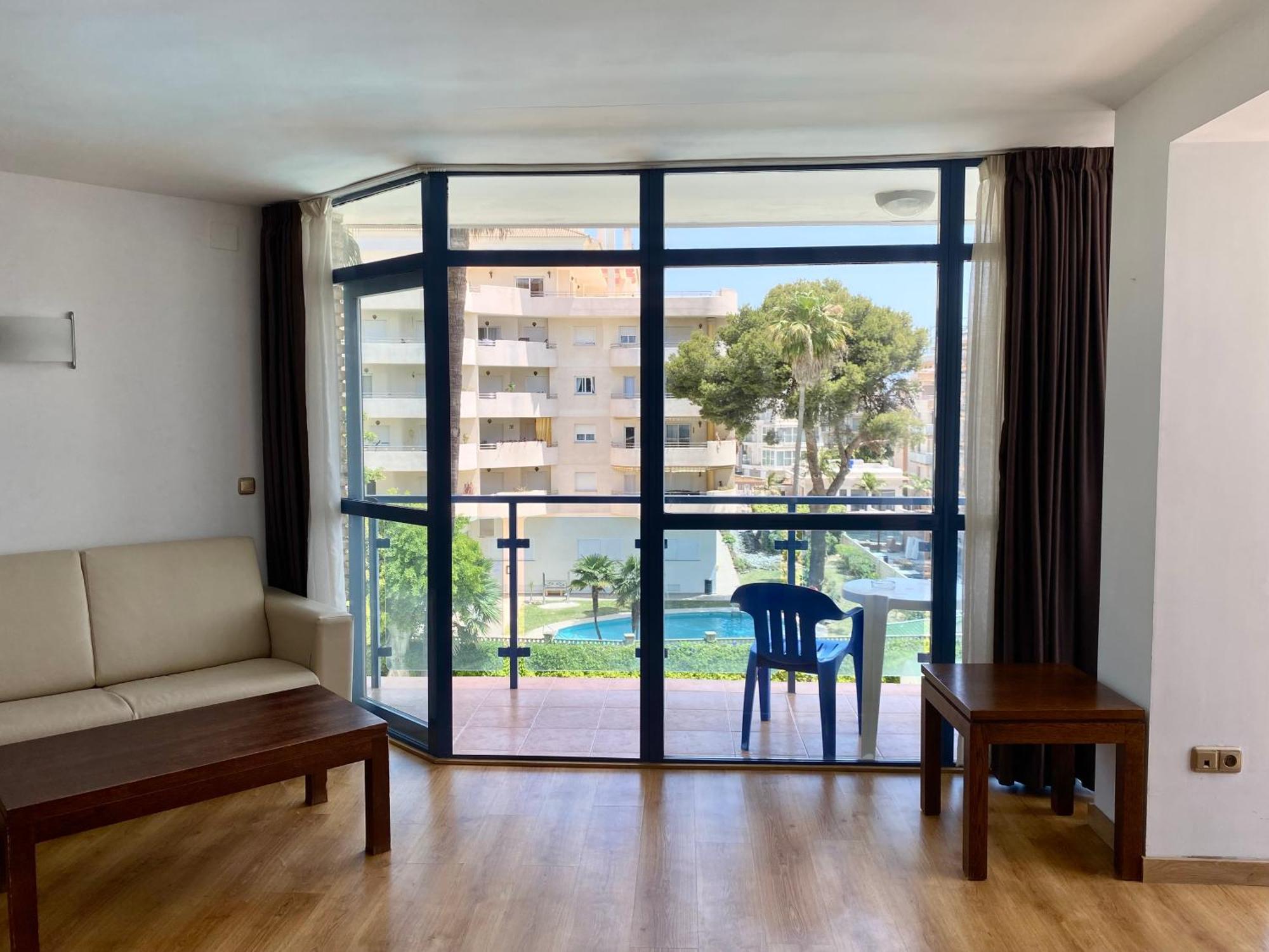 Apartamentos Ms Pepita Benalmádena Exteriér fotografie