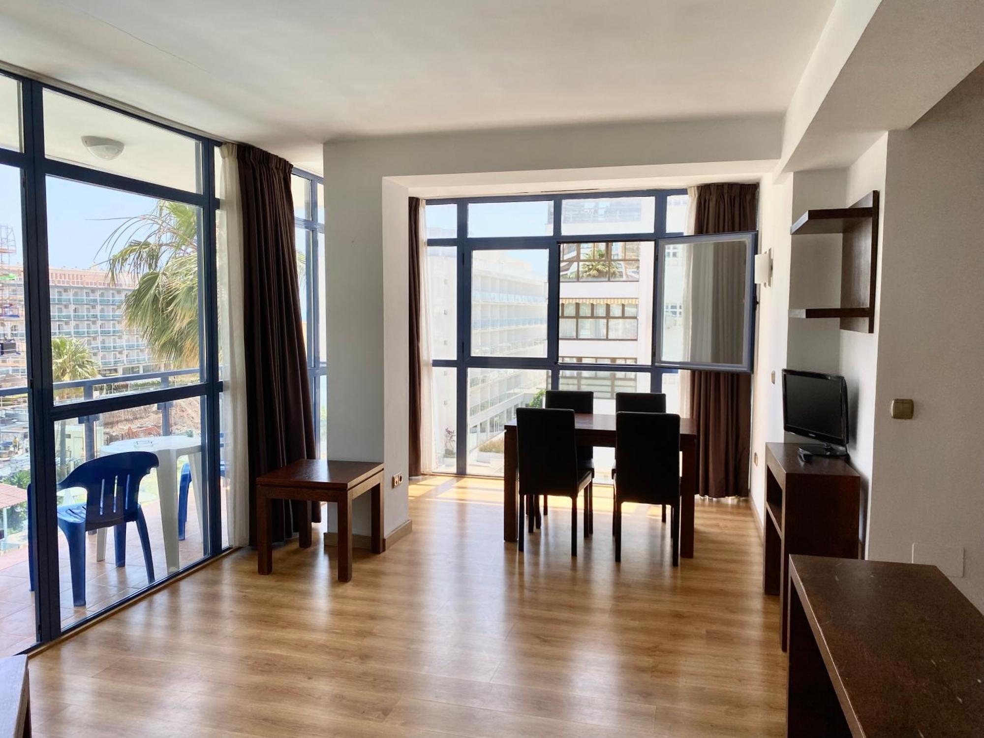 Apartamentos Ms Pepita Benalmádena Exteriér fotografie