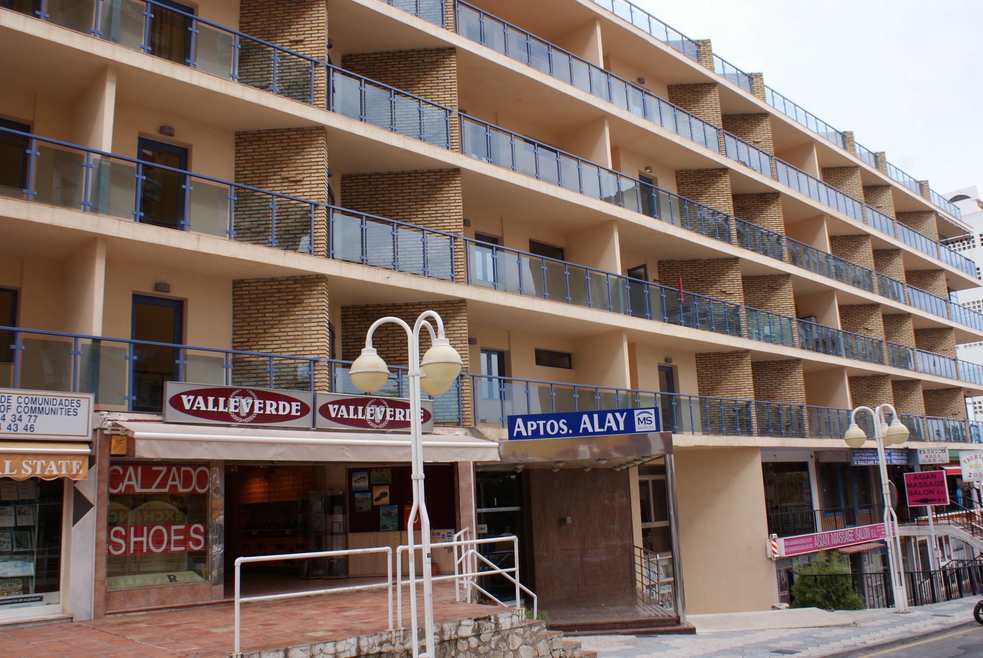 Apartamentos Ms Pepita Benalmádena Exteriér fotografie
