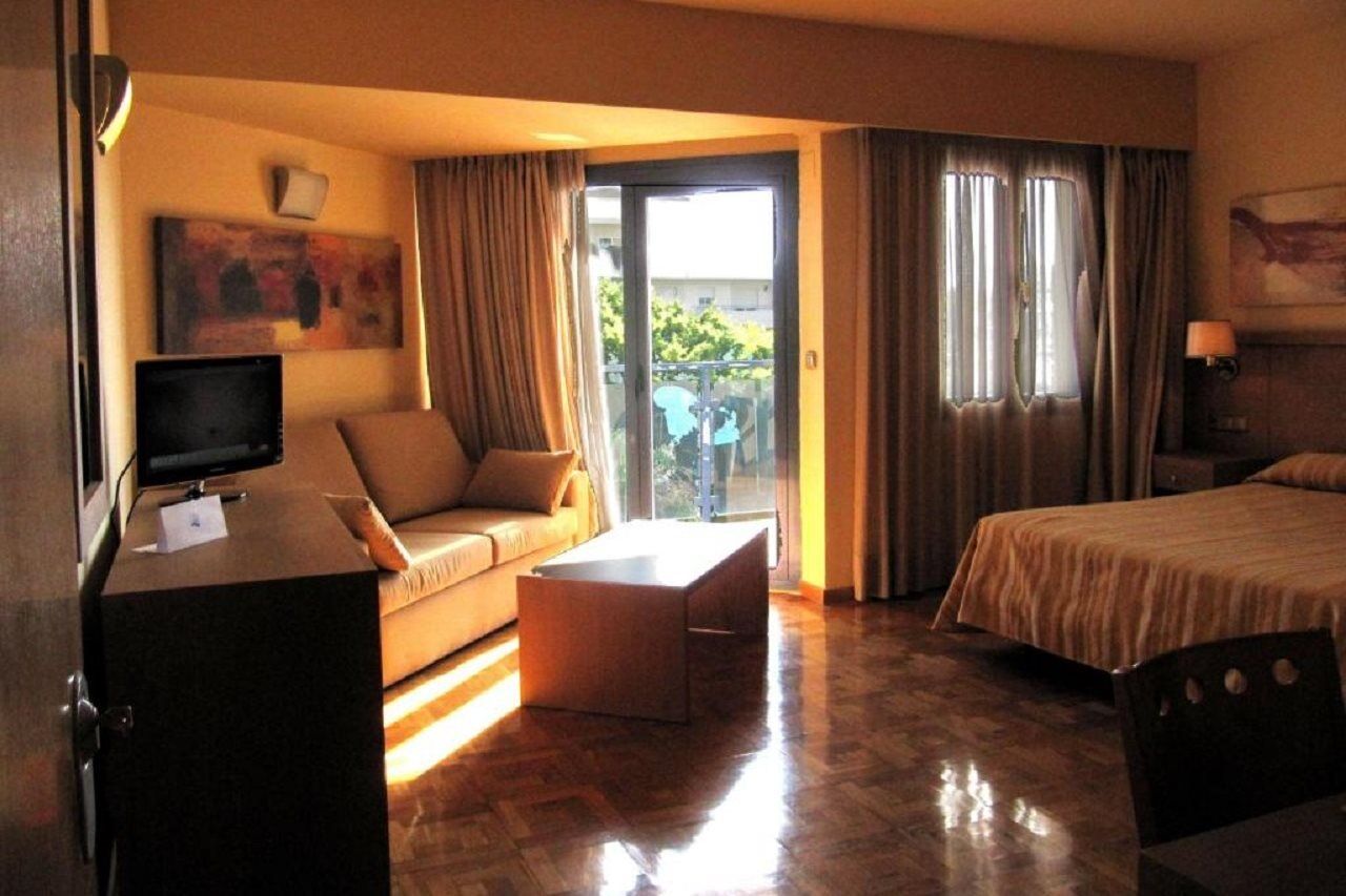 Apartamentos Ms Pepita Benalmádena Exteriér fotografie